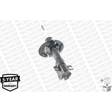 MONROE ORIGINAL-Öldämpfer VA | FIAT Seicento 98 | 10053