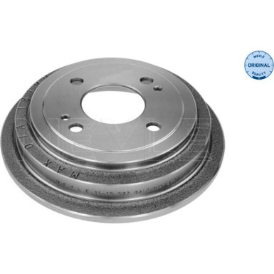 Bremstrommel. Honda T. Jazz 1,2 I-Dsi/1,3 02-08 | 31-15 523 0018 Bremstrommel. Honda T. Jazz 1,2 I-Dsi/1,3 02-08 | 31-15 523 0018