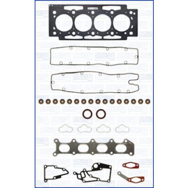 52196100 Dichtungssatz, Zylinderkopf MULTILAYER STEEL