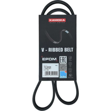 KAMOKA Keilrippenriemen 7016032
