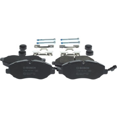 Bremsklötze | NISSAN Cabstar 06 | 0 986 494 334 Bremsklötze | NISSAN Cabstar 06 | 0 986 494 334