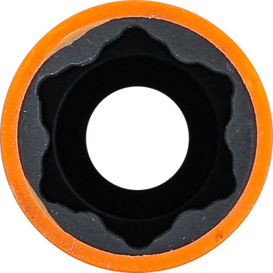 BGS Kraft-Schoneinsatz | für Hyundai i30, Tucson, Kia | Antrieb Innenvierkant 12,5 mm (1/2"""") | SW 21 mm | 9371