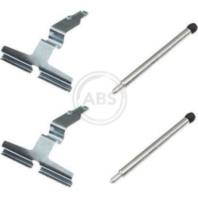 A.B.S. Zubehör, Bremsbeläge A.B.S. Zubehör, Bremsbeläge