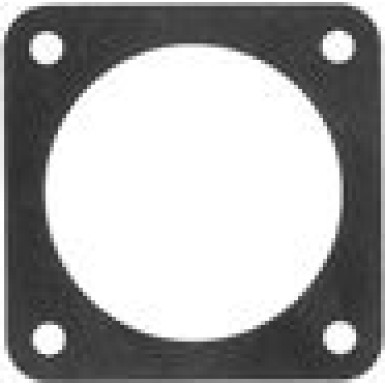 NISSENS Drosselklappenstutzen NISSENS Drosselklappenstutzen