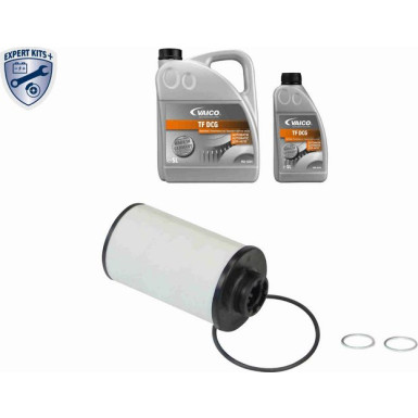 VAICO Teilesatz, Ölwechsel-Automatikgetriebe V10-3025 Green Mobility Parts