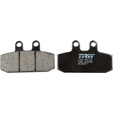 Bremsklötze vo | APRILIA,HONDA,MALAGUTI | MCB557