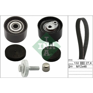 530 0640 10 Zahnriemensatz