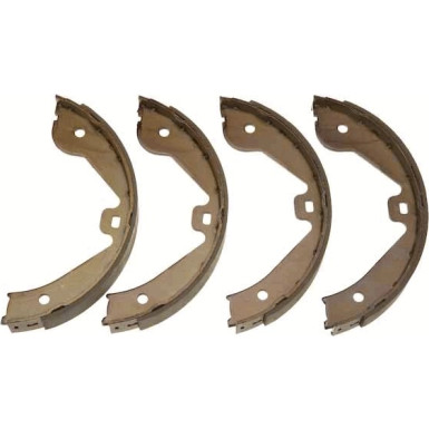 12 462 000 Bremsbacken | AUDI Q7,MB W164,W251,VW,POR,LR 02 | GS8718 12 462 000 Bremsbacken | AUDI Q7,MB W164,W251,VW,POR,LR 02 | GS8718