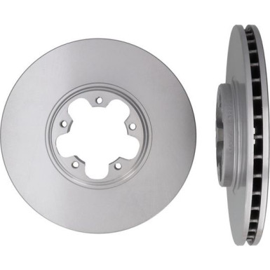 KAMOKA Bremsscheibe 1032226