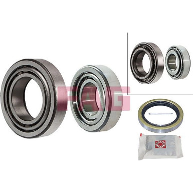 713 6153 10 Radlagersatz