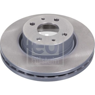 FEBI BILSTEIN Bremsscheibe 43879