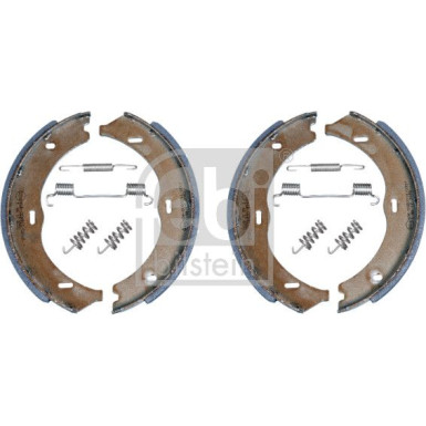 FEBI BILSTEIN Bremsbacken 38532