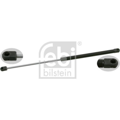 FEBI BILSTEIN Gasdruckfeder 15100