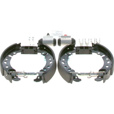 Bremsbackensatz Kit SuperPro | FORD Fiesta 17 | 0 204 114 707
