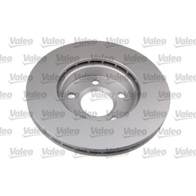 VALEO Bremsscheibe | 672612