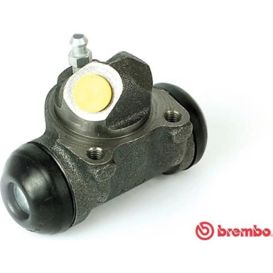 BREMBO Radbremszylinder A 12 081 ESSENTIAL LINE BREMBO Radbremszylinder A 12 081 ESSENTIAL LINE