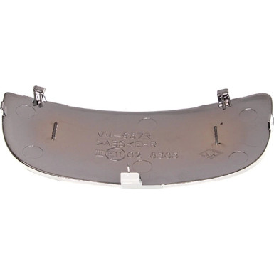 Spiegelglas, Außenspiegel Renault Trafic Trafic,Vivaro. unterer T. OE 7701052626 HAGUS 4394834