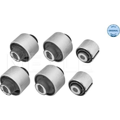 Querlenkerreparatursatz VA MERCEDES E,CLS 02 MEYLE-ORIGINAL-KIT: Better solution for you 146100064