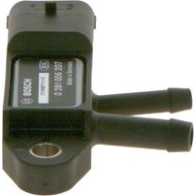 Sensor,Abgasdruck | VOLVO V60 D5 12 | 0 281 006 207
