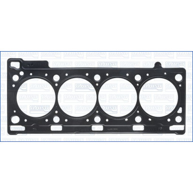 10119600 Dichtung, Zylinderkopf MULTILAYER STEEL