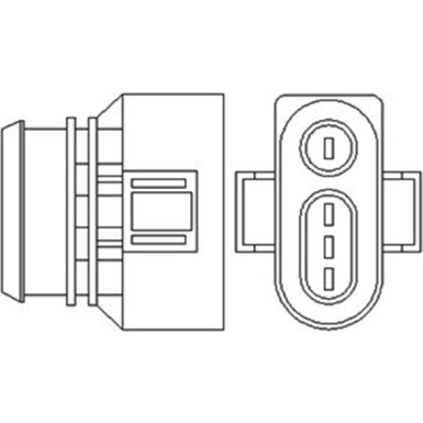 MAGNETI MARELLI Lambdasonde