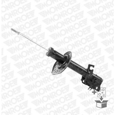 ADVENTURE-Offroad Dämpfer VA re | RENAULT Koleos 08 | D0027R ADVENTURE-Offroad Dämpfer VA re | RENAULT Koleos 08 | D0027R