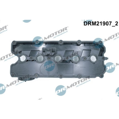 DR.MOTOR Zylinderkopfhaube DRM21907