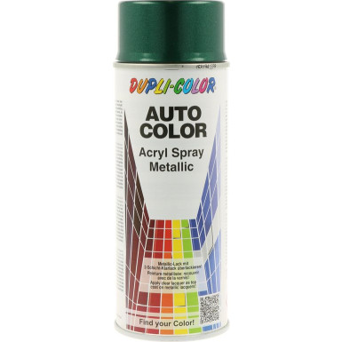 Dupli-Color Acryl Spray grün metallic 400ml | 808050 Dupli-Color Acryl Spray grün metallic 400ml | 808050