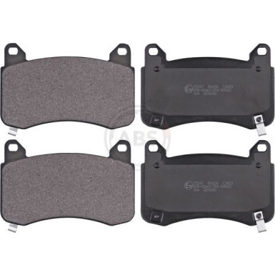 A.B.S. Bremsbelagsatz, Scheibenbremse 35247