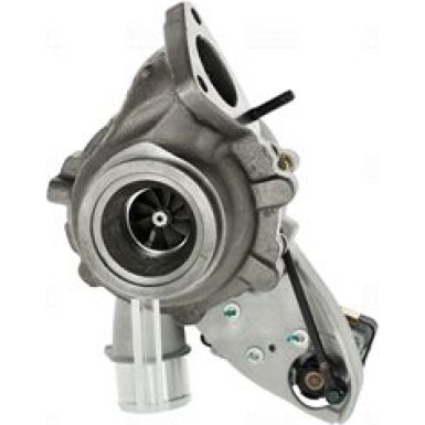 Nissens Turbo CITROEN Jumper,PEUGEOT 06 FACTORY NEW 93284