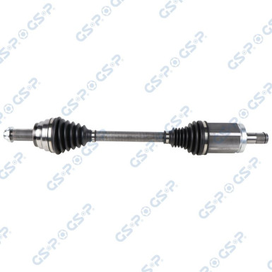 GSP Antriebswelle 201110