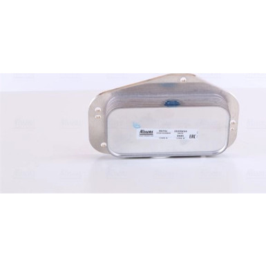 Ölkühler PKW Opel Astra J 09 FIRST FIT 90741