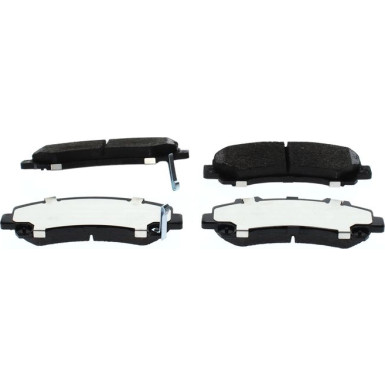 Bremsbelag | CHEVROLET,ISUZU | 0 986 424 916