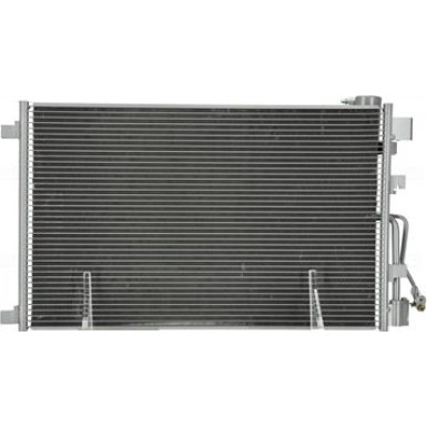 Kondensator PKW Nissan Qashqai 07 FIRST FIT 940417