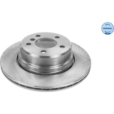 Bremsscheibe Bmw T. X5 4.4-4.8 00-06 MEYLE-ORIGINAL: True to OE 315 523 0055