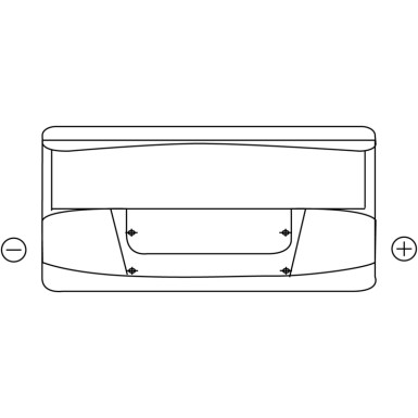 EXIDE Starterbatterie