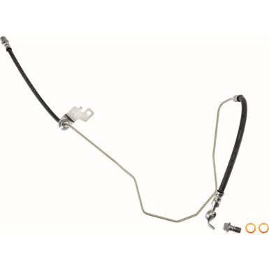 Bremsschlauch HA re | CITROEN,OPEL,FIAT,PEUGEOT 16 | PHD2300