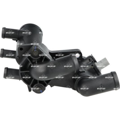 NRF Thermostat, Kühlmittel