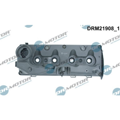 DR.MOTOR Zylinderkopfhaube DRM21908