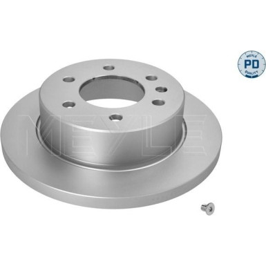 Bremsscheibe MEYLE-PD: Advanced performance and design 015 523 0049/PD