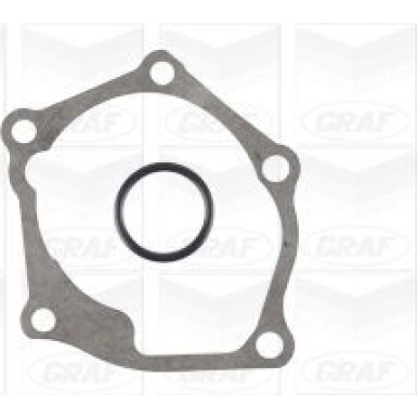 PA 1145 Wasserpumpe | MITSUBISHI Grandis,Lancer 04 | PA1145