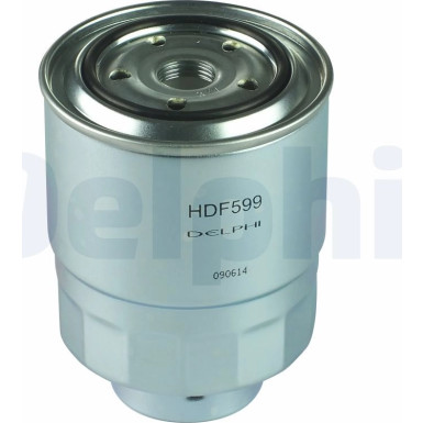 DELPHI Kraftstofffilter | HDF599