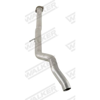 65 / ABGASROHR | VOLVO V70,XC70 07 | 10881