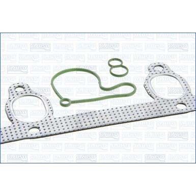 51021400 Dichtungsvollsatz, Motor