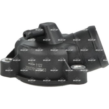 NRF Kühlmittelflansch