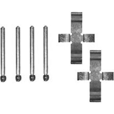 TRW Zubehör, Bremsbeläge PFK64