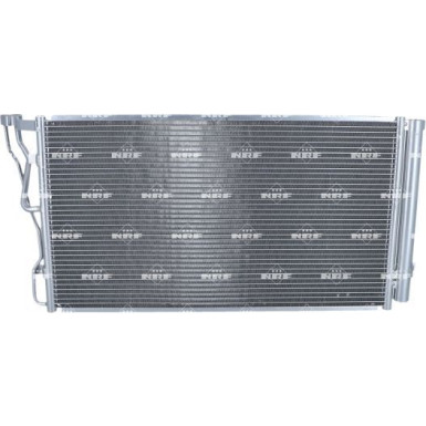 Kondensator, Klimaanlage EASY FIT 350486