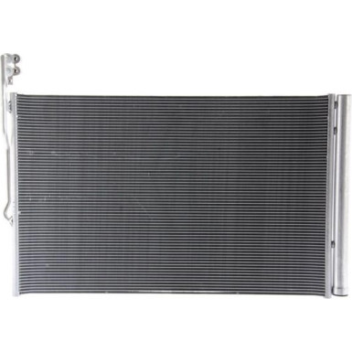 Kondensator, Klimaanlage BEHR Premium Line AC 777 000P