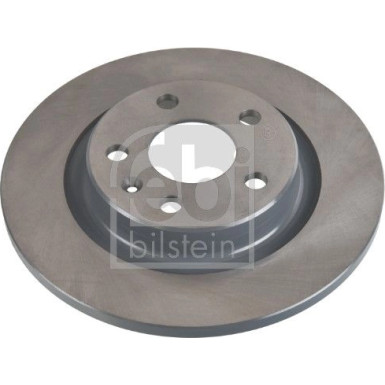 FEBI BILSTEIN Bremsscheibe | 107517
