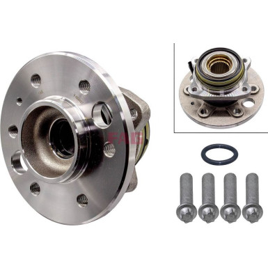 FAG Radlagersatz 713 6683 50